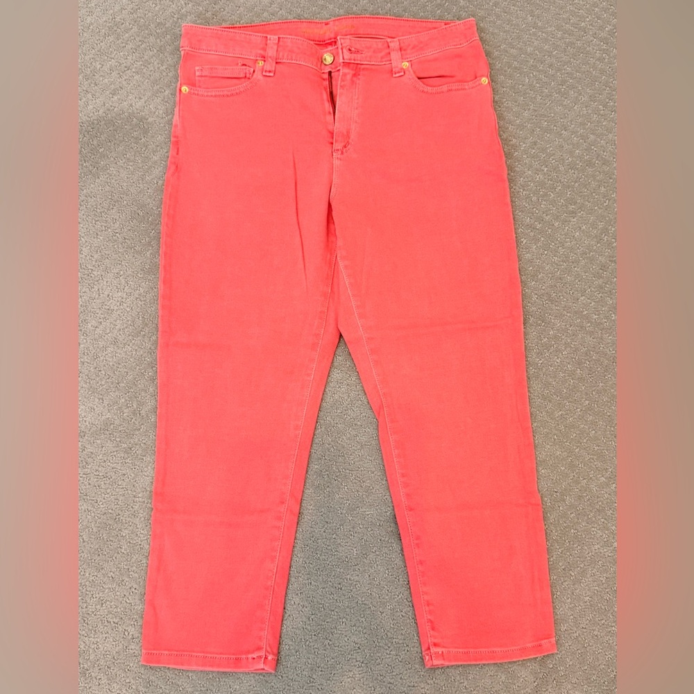 Michael Kors Izzy Skinny Leg Jeans